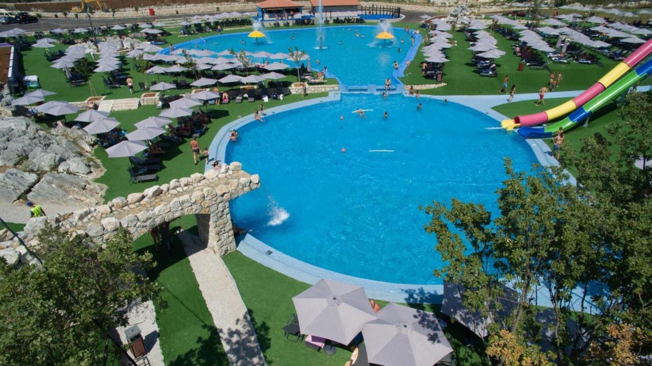 Sl Olimp Aparthotel Trebinje Exterior photo