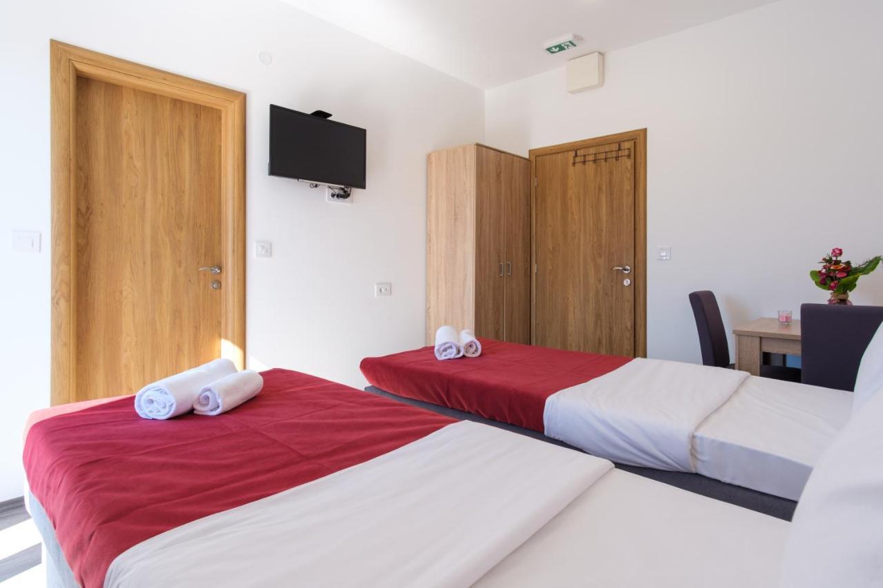 Sl Olimp Aparthotel Trebinje Exterior photo