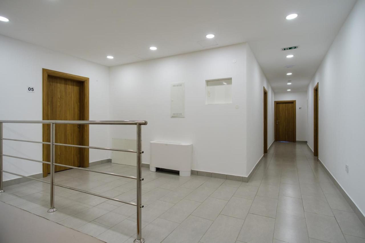 Sl Olimp Aparthotel Trebinje Exterior photo