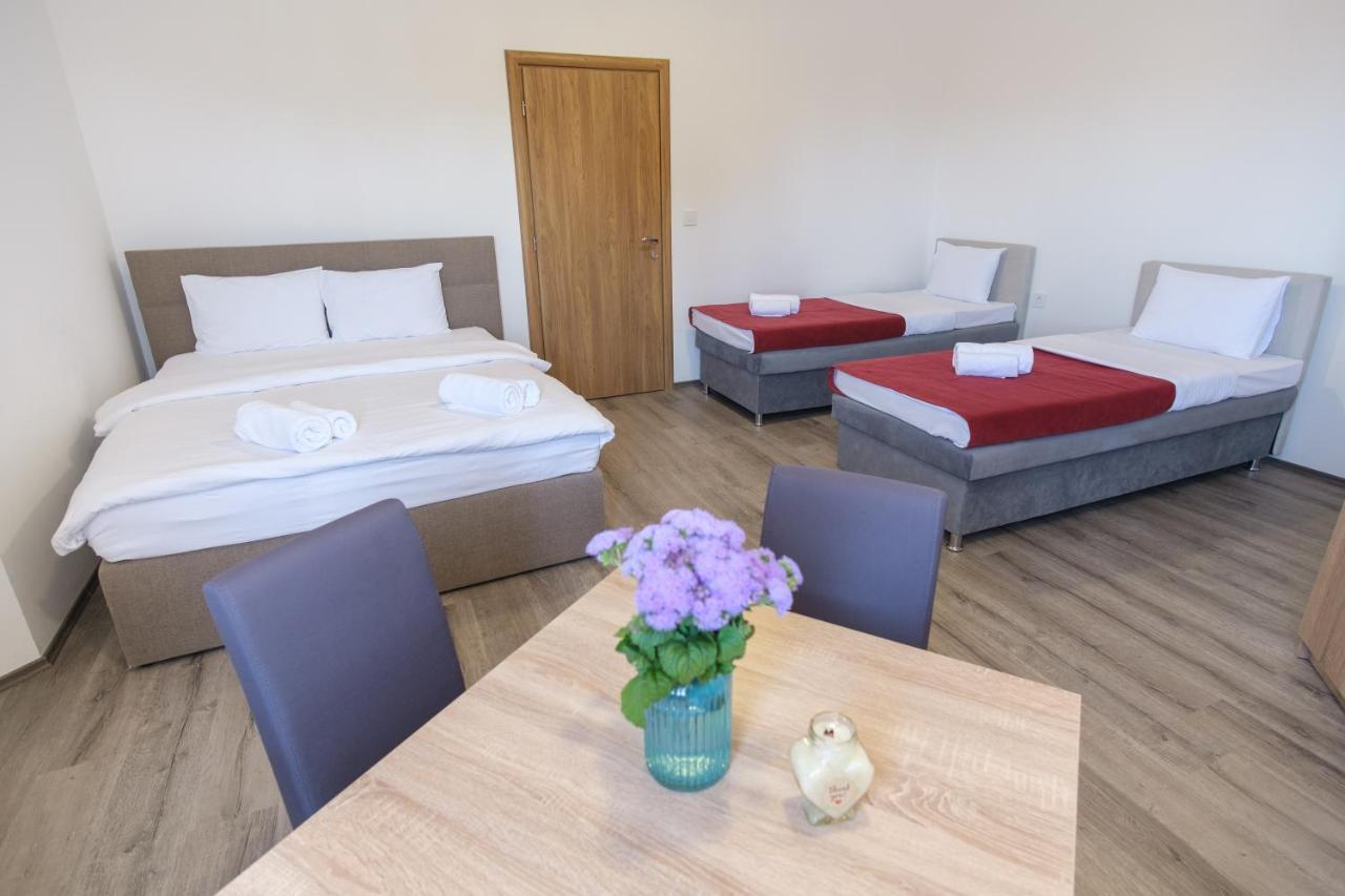 Sl Olimp Aparthotel Trebinje Exterior photo