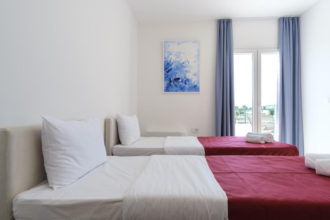 Sl Olimp Aparthotel Trebinje Exterior photo