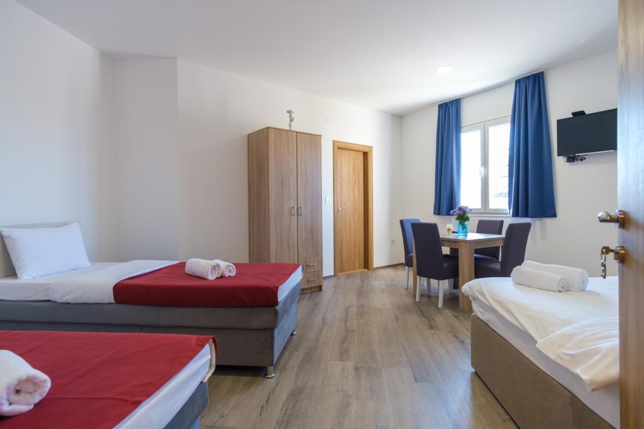Sl Olimp Aparthotel Trebinje Exterior photo